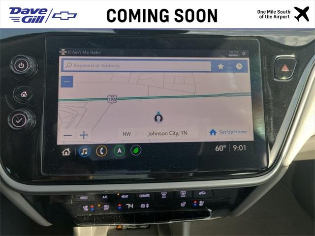 Used 2022 Chevrolet Bolt EUV For Sale in Columbus, OH