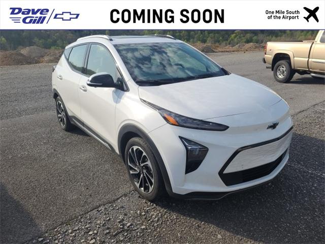 Used 2022 Chevrolet Bolt EUV For Sale in Columbus, OH
