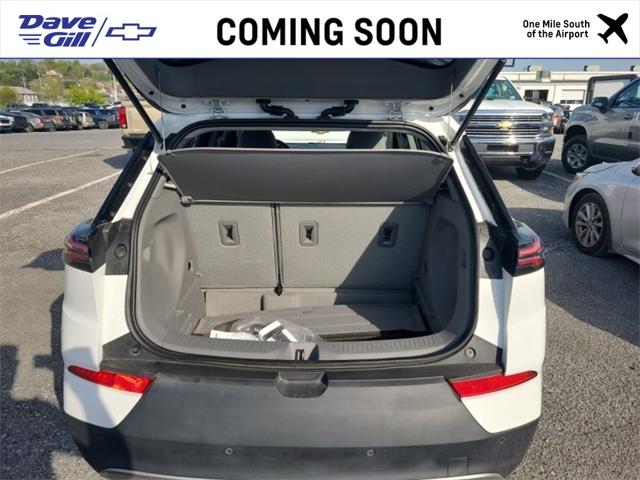 Used 2022 Chevrolet Bolt EUV For Sale in Columbus, OH