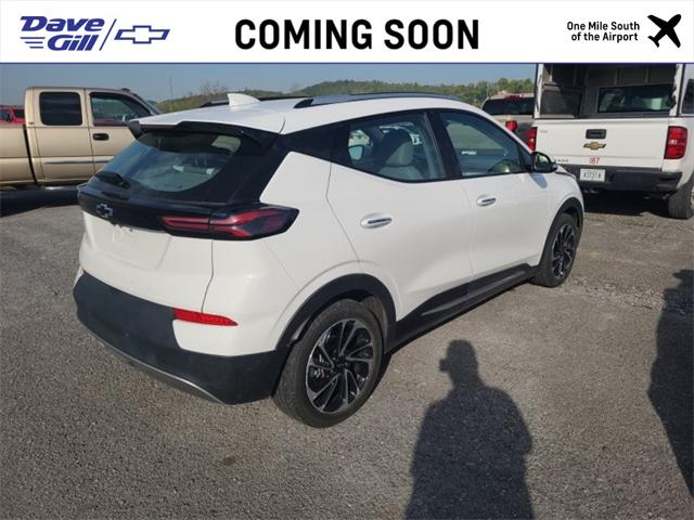 Used 2022 Chevrolet Bolt EUV For Sale in Columbus, OH