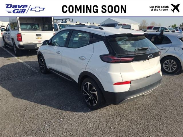Used 2022 Chevrolet Bolt EUV For Sale in Columbus, OH
