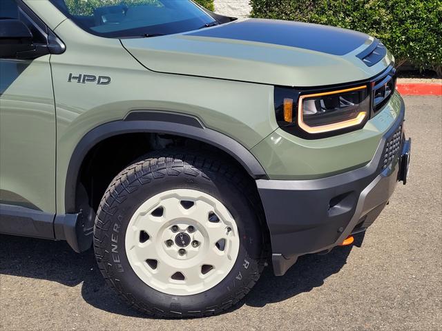 2026 Honda Passport AWD TrailSport Elite