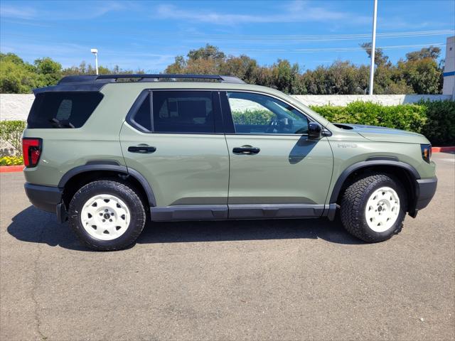 2026 Honda Passport AWD TrailSport Elite