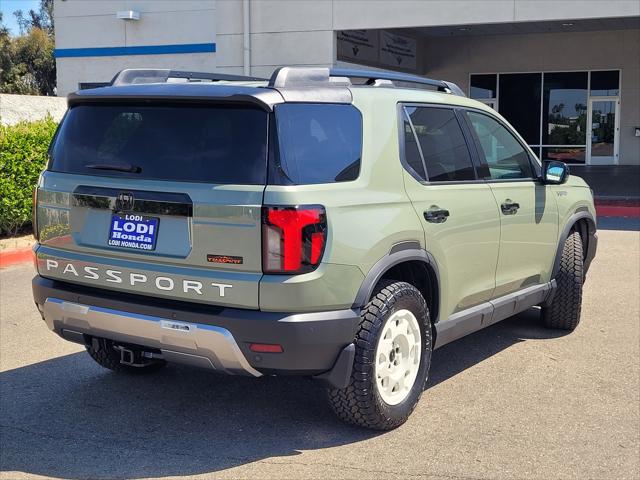 2026 Honda Passport AWD TrailSport Elite