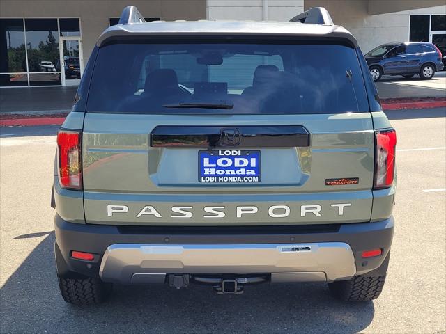 2026 Honda Passport AWD TrailSport Elite