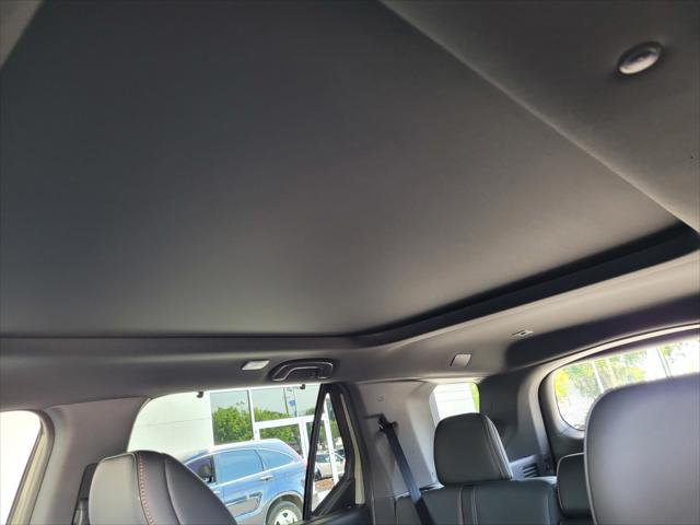 2026 Honda Passport AWD TrailSport Elite