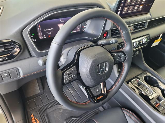 2026 Honda Passport AWD TrailSport Elite