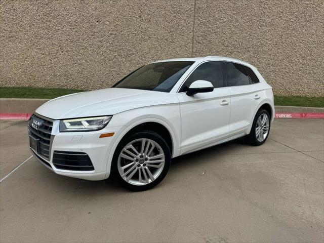 Used 2018 Audi Q5 For Sale in Addison, TX