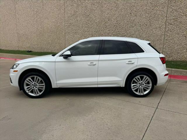 Used 2018 Audi Q5 For Sale in Addison, TX