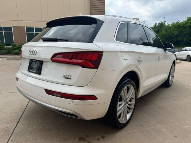 Used 2018 Audi Q5 For Sale in Addison, TX
