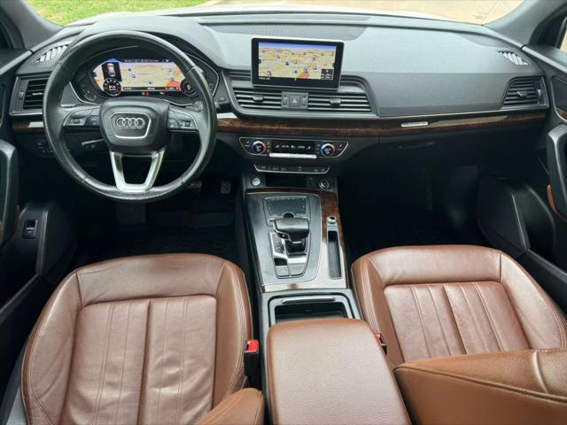 Used 2018 Audi Q5 For Sale in Addison, TX
