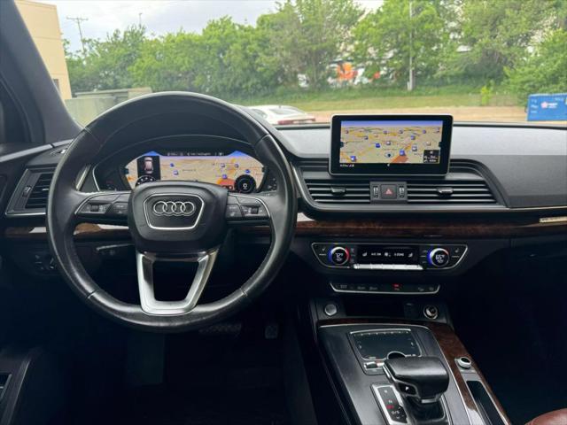 Used 2018 Audi Q5 For Sale in Addison, TX