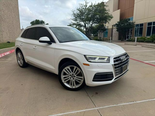 Used 2018 Audi Q5 For Sale in Addison, TX