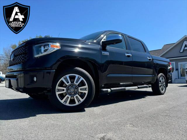 2019 Toyota Tundra Platinum 5.7L V8 for sale in Windham, ME