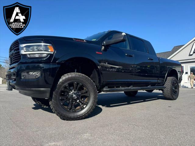 2021 Jeep Ram 2500 Laramie Mega Cab 4x4 6'4" Box for sale in Windham, ME