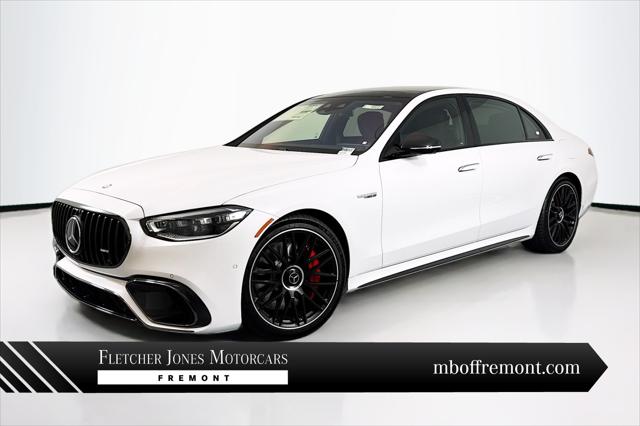 2025 Mercedes-Benz AMG S 63 E 4MATIC for sale in Fremont, CA
