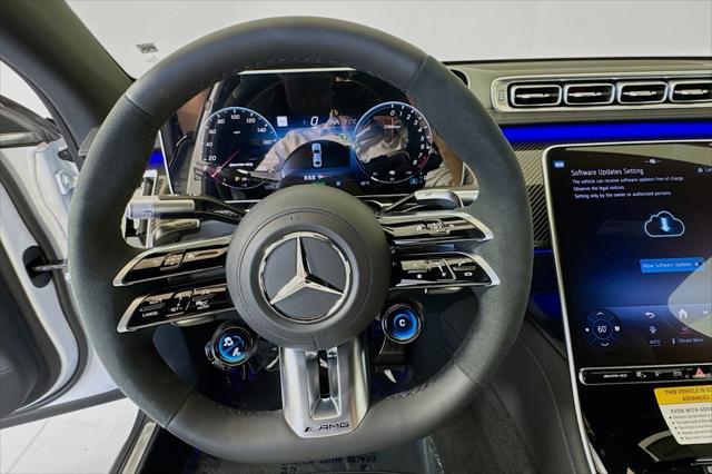 2025 Mercedes-Benz AMG S 63 E 4MATIC
