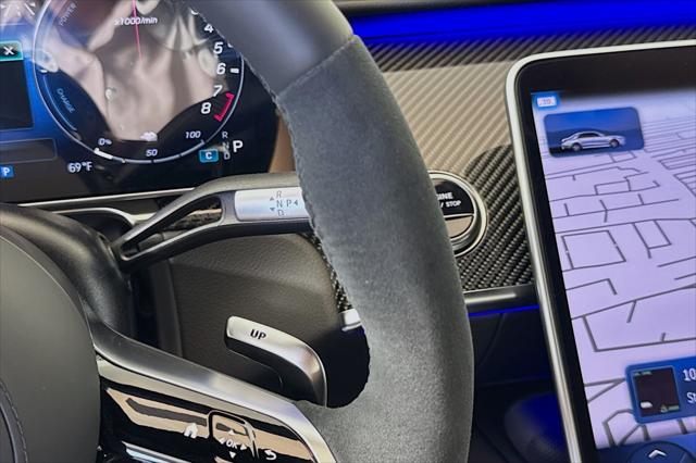 2025 Mercedes-Benz AMG S 63 E 4MATIC