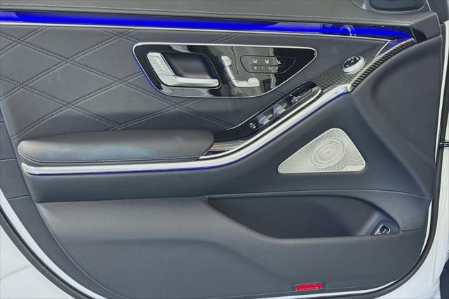 2025 Mercedes-Benz AMG S 63 E 4MATIC