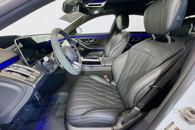 2025 Mercedes-Benz AMG S 63 E 4MATIC