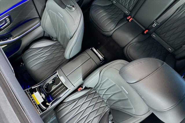 2025 Mercedes-Benz AMG S 63 E 4MATIC