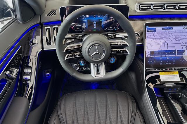 2025 Mercedes-Benz AMG S 63 E 4MATIC