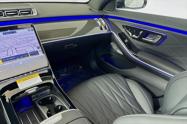 2025 Mercedes-Benz AMG S 63 E 4MATIC