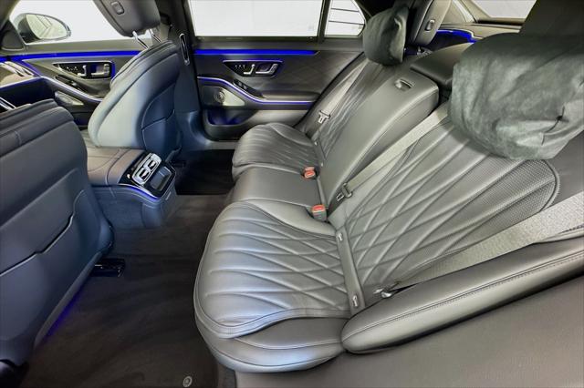2025 Mercedes-Benz AMG S 63 E 4MATIC