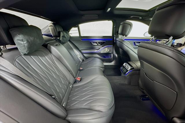 2025 Mercedes-Benz AMG S 63 E 4MATIC