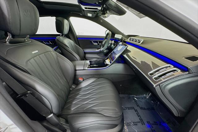 2025 Mercedes-Benz AMG S 63 E 4MATIC