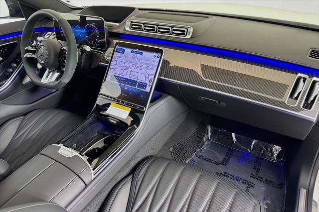 2025 Mercedes-Benz AMG S 63 E 4MATIC