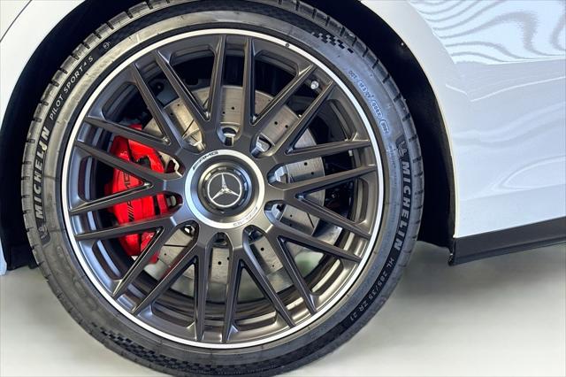2025 Mercedes-Benz AMG S 63 E 4MATIC