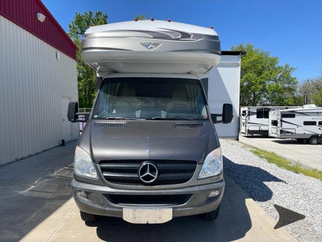 2012 Mercedes-Benz Sprinter 3500 Unknown