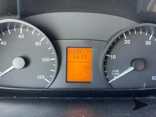 2012 Mercedes-Benz Sprinter 3500 Unknown