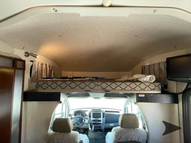 2012 Mercedes-Benz Sprinter 3500 Unknown