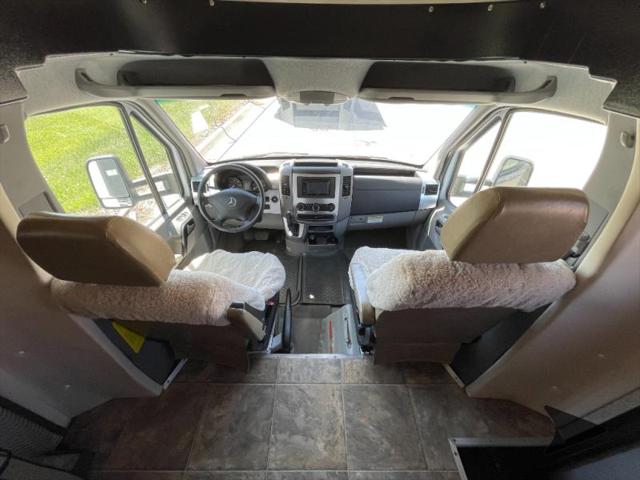 2012 Mercedes-Benz Sprinter 3500 Unknown