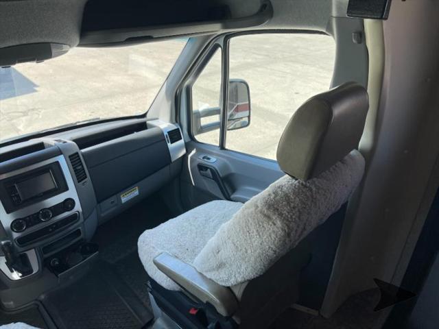 2012 Mercedes-Benz Sprinter 3500 Unknown