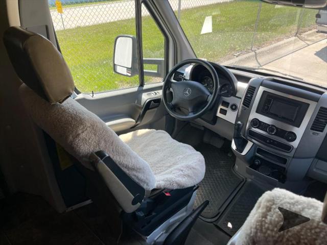 2012 Mercedes-Benz Sprinter 3500 Unknown