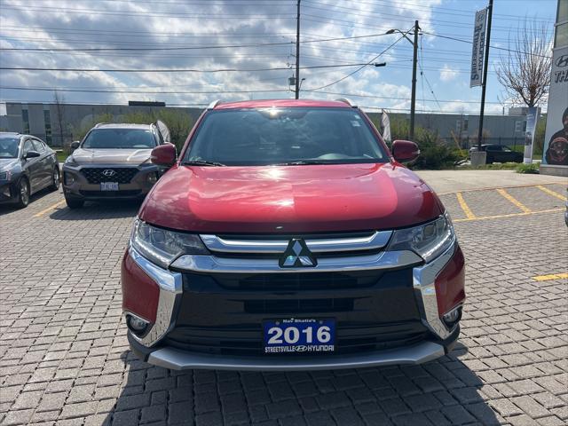 Outlander GT
