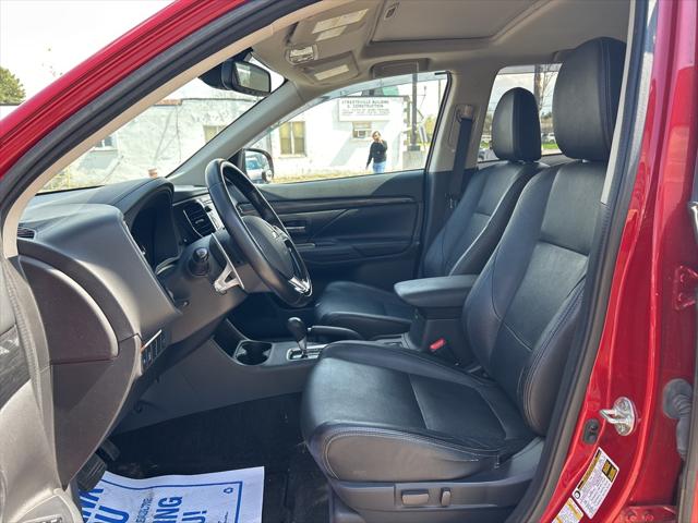 Outlander GT