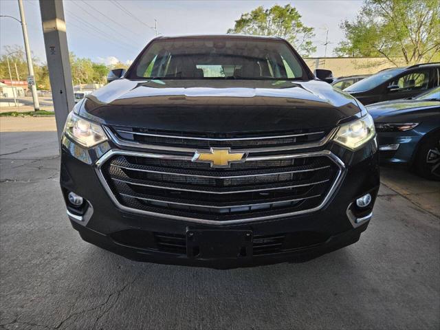 2020 Chevrolet Traverse AWD LT Cloth