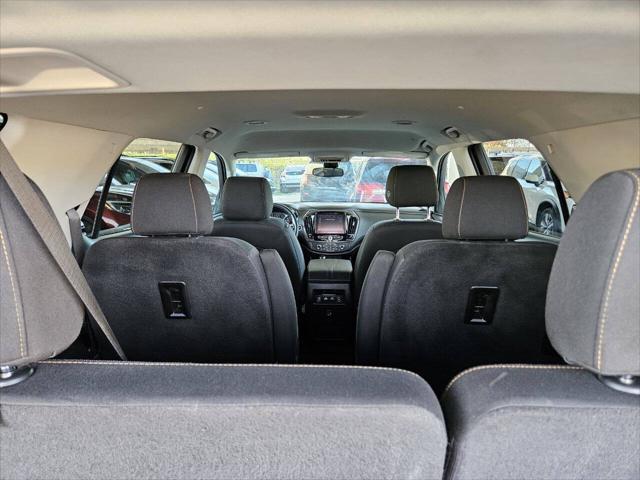 2020 Chevrolet Traverse AWD LT Cloth