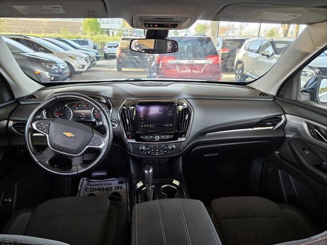 2020 Chevrolet Traverse AWD LT Cloth
