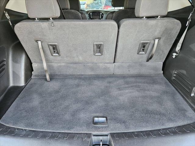 2020 Chevrolet Traverse AWD LT Cloth