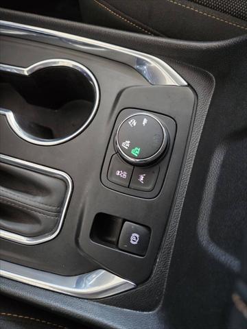 2020 Chevrolet Traverse AWD LT Cloth