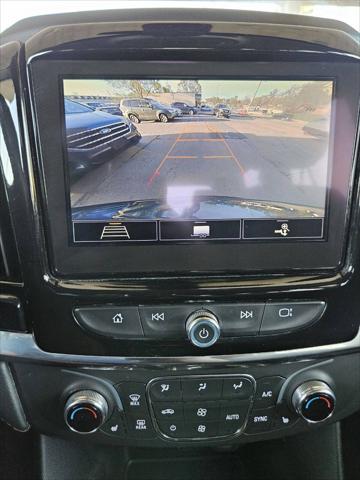 2020 Chevrolet Traverse AWD LT Cloth