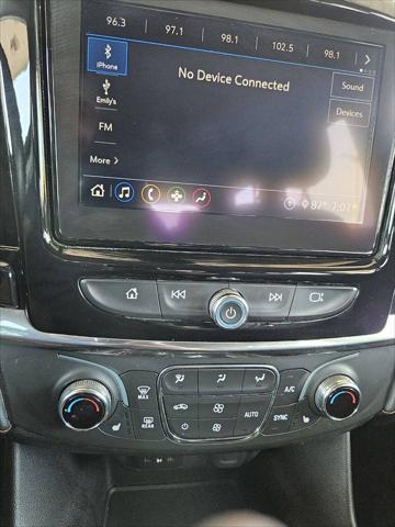 2020 Chevrolet Traverse AWD LT Cloth