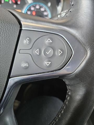 2020 Chevrolet Traverse AWD LT Cloth