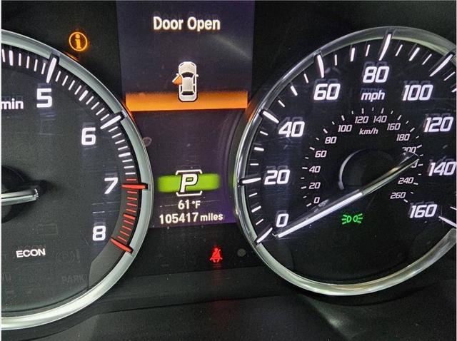 2015 Acura TLX Tech
