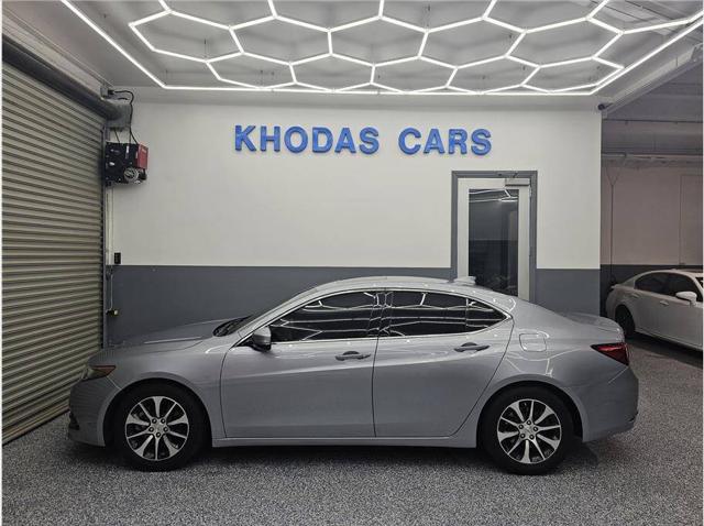 2015 Acura TLX Tech for sale in Gilroy, CA